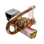 Universal 4-Way Solenoid Reversing Valve for AC/Heat Pump Systems - Image 4