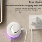 Smart Wireless UV Toothbrush Sterilizer Storage Rack - Image 3