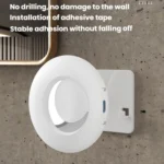 Smart Wireless UV Toothbrush Sterilizer Storage Rack - Image 5