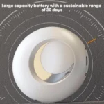 Smart Wireless UV Toothbrush Sterilizer Storage Rack - Image 8