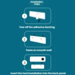 Automatic Flip-Top Drying Toothbrush UV Sterilizer Storage Rack - Image 6