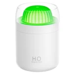 WT32 Cactus Ambient Light Humidifier USB Car Mounted Intelligent Humidifier