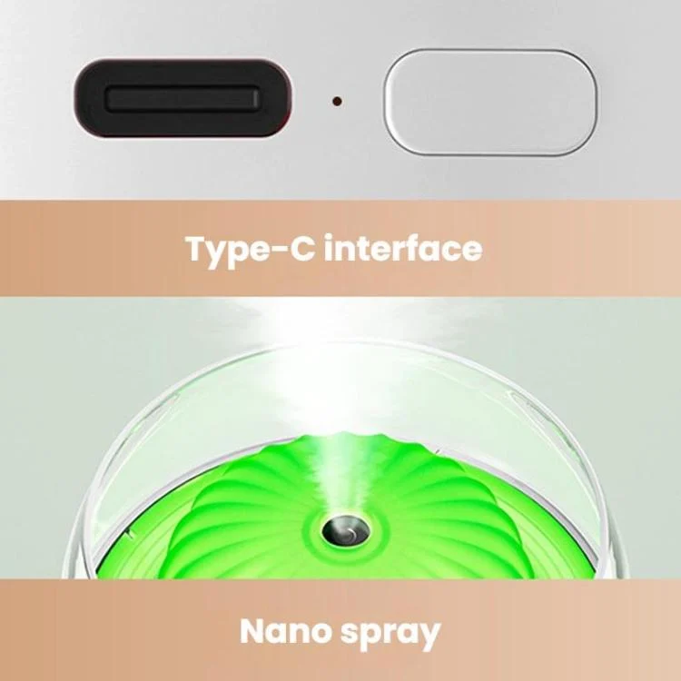 TBD06062246_B10.webp WT32 Cactus Ambient Light Humidifier USB Car Mounted Intelligent Humidifier - Image 11