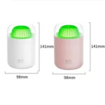 WT32 Cactus Ambient Light Humidifier USB Car Mounted Intelligent Humidifier - Image 12