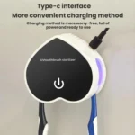 Portable USB Rechargeable Toothbrush Sterilizer with UV Sterilization - Image 8