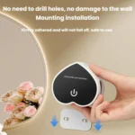 Portable USB Rechargeable Toothbrush Sterilizer with UV Sterilization - Image 9