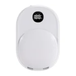 Wall-Mounted Smart UV Sterilizer And Air-Drying Toothbrush Sterilizer