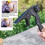 Home Outdoor Multi-Function Hammer Nail Puller Pry Bar Firefighting Demolition Tool - Image 4