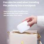 Wall-Mounted Smart UV Toothbrush Disinfection Case - Image 5