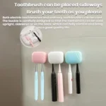 Wall-Mounted Smart UV Toothbrush Disinfection Case - Image 6