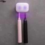 Wall-Mounted Smart UV Toothbrush Disinfection Case - Image 9