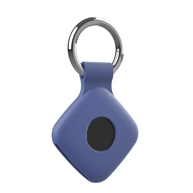 TBD0606227101A.webp For Tile Mate / Mate Pro Anti-Loss Device Silicone Protective Case With Keyring Location Tracking Shell - Image 1