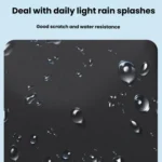 14 Inch Laptop Backpack For Students Lightweight & Spacious Minimalist Bag Bookpack For Couples & Campus Life - Image 5