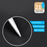 14 Inch Laptop Backpack For Students Lightweight & Spacious Minimalist Bag Bookpack For Couples & Campus Life - Image 6