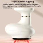 Electric Scraping Instrument Meridian Dredging Massage Cupping Instrument - Image 2
