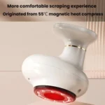 Electric Scraping Instrument Meridian Dredging Massage Cupping Instrument - Image 3