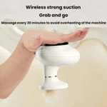Electric Scraping Instrument Meridian Dredging Massage Cupping Instrument - Image 5
