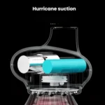 Electric Scraping Instrument Meridian Dredging Massage Cupping Instrument - Image 10