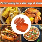 Air Fryer Silicone Bacon Tray - Image 4