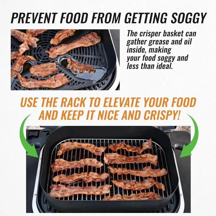 TBD06062299_B3.webp For Ninja Woodfire OG701/OG75 Stacked Outdoor Grill - Image 4