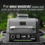 For Ninja Woodfire OG701/OG75 Stacked Outdoor Grill - Image 5