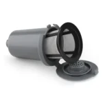 For Cuisinart SS-RFC HomeBarista Reusable Coffee Filter Cup