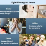 Intelligent Infrared Nasal Comfort Device Portable Allergic Chronic Rhinitis Instrument - Image 6