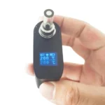 AISVAPE NIU PRO Baking Tobacco Accessories Hay Evaporator Precise Temperature Control Dry Heating Element - Image 3