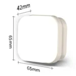 WS-C08 Outdoor Three Level Lighting Camping Lantern Compact Portable Multifunctional Tent Lamp - Image 12