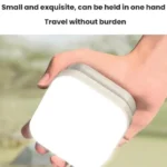 WS-C08 Outdoor Three Level Lighting Camping Lantern Compact Portable Multifunctional Tent Lamp - Image 7