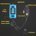 Automotive Fuse Current Leakage Fault Detector - Image 2
