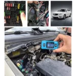 Automotive Fuse Current Leakage Fault Detector - Image 6