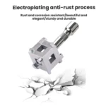 Automotive Disc Brake Piston Adjuster Brake Pad Replacement Tool - Image 5