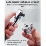 Automotive Disc Brake Piston Adjuster Brake Pad Replacement Tool - Image 6