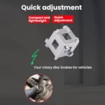 Automotive Disc Brake Piston Adjuster Brake Pad Replacement Tool - Image 7
