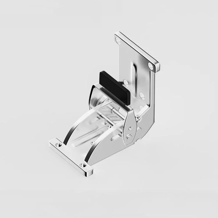 90-degree Self-Locking Folding Hinge Table Chair Bed Leg Foldable Support Brackets