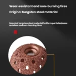 Tire Grinding Head Repair Tool - Image 5