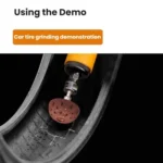 Tire Grinding Head Repair Tool - Image 7