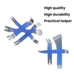 Car Interior Audio Center Console Door Panel Removal Clips - Image 3