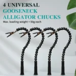 7 In 1 LED Magnifying Glass Repair Soldering Station Constant Temperature Soldering Iron Stand - Image 3