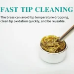 7 In 1 LED Magnifying Glass Repair Soldering Station Constant Temperature Soldering Iron Stand - Image 5