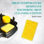 7 In 1 LED Magnifying Glass Repair Soldering Station Constant Temperature Soldering Iron Stand - Image 6