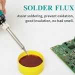 7 In 1 LED Magnifying Glass Repair Soldering Station Constant Temperature Soldering Iron Stand - Image 7