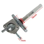 Fuel Cock For Honda XR50R/XR70R/CRF50F/CRF100F - Image 3