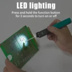 12W Wireless Touch Controlled Soldering Iron USB Rechargeable Constant Temperature Outdoor Repair Soldering Pen - Image 9