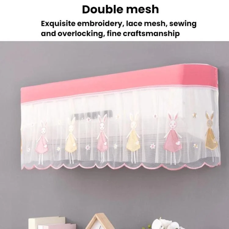 TBD06062378_B3.webp Wall-Mounted Air Conditioner Dust Cover Universal Anti-Direct Blow Air Conditioner Cove - Image 4