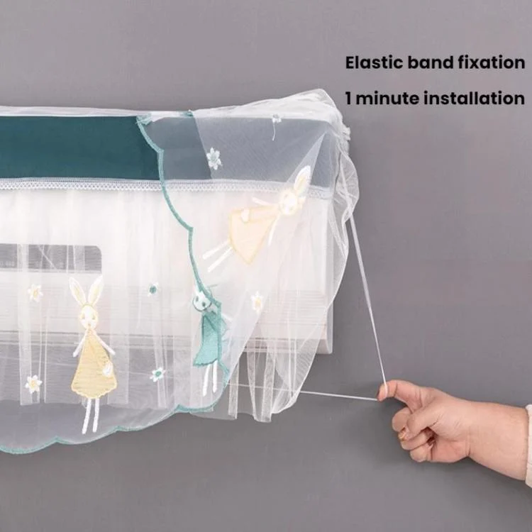 TBD06062378_B4.webp Wall-Mounted Air Conditioner Dust Cover Universal Anti-Direct Blow Air Conditioner Cove - Image 5