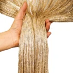 Dense Tassel Door Curtain Home Living Room Partition Decorative Curtain - Image 7