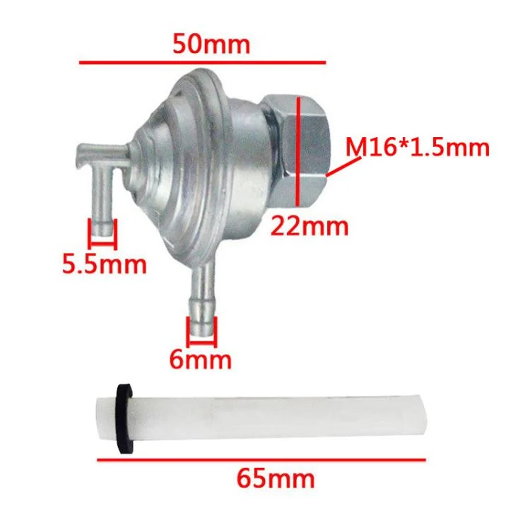 TBD06062383_4.webp Fuel Switch For 150cc & 125cc QMJ152/157, QMI152/157, And GY6 - Image 5