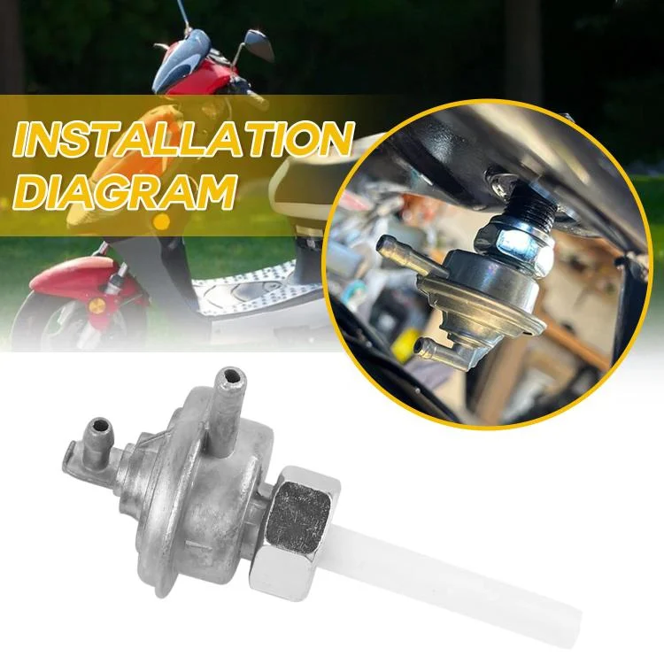 TBD06062383_5.webp Fuel Switch For 150cc & 125cc QMJ152/157, QMI152/157, And GY6 - Image 6